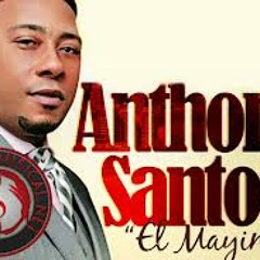 Anthony Santos 🇩🇴Merengue Tipico Mix Eddy M