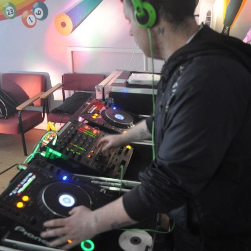 Dj JRD - Makina Mayhem (CD-3)