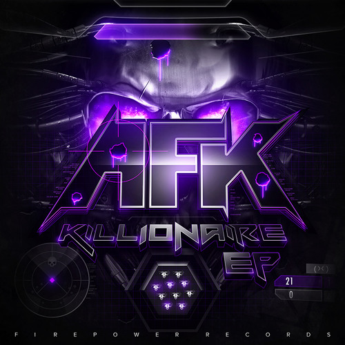 AFK ft. Messinian - On The Floor (REKOIL REMIX) [Out Now on Firepower Recordings]