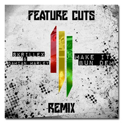 Skrillex ft. Damian Marley - Make it bun dem (two times m remake)