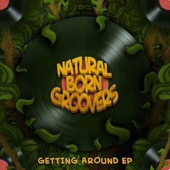 Natural Born Groovers -Step On- (add vocals Ragga Twins)
