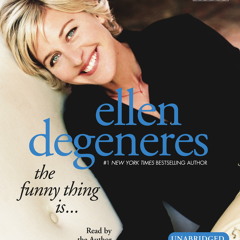 The Funny Thing Is...Audiobook Excerpt