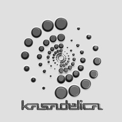 Kasadelica-Drying frequencies (sc-preview) E.P - 'Molecular Clock'