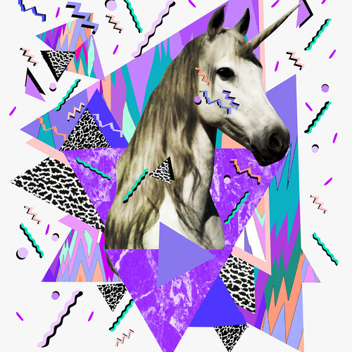 DANCING WITH THE UNICORN