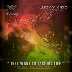 Lucky Kidd-Diamonds Instrumental (smoke weed)