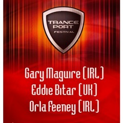 Eddie Bitar - Live at Tranceport Festival - Rosario - Argentina - 10.02.13