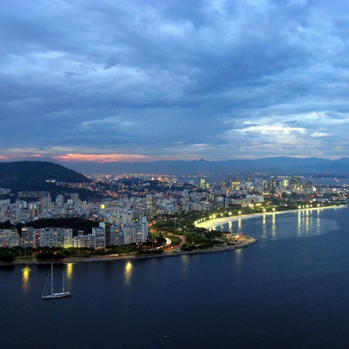 So nice summer samba Astrud Gilberto