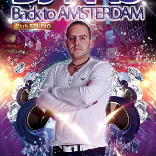 02 DJ Kris - Back To Amsterdam - Klub Studio - 12.02.13