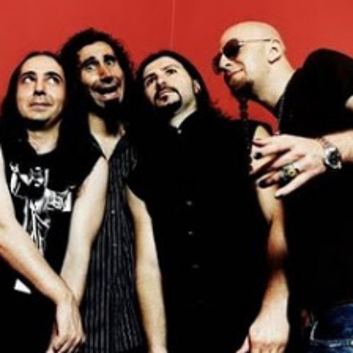 System Of A Down Covers