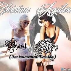 Christina Aguilera - Best Of Me (Instrumental Version)