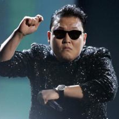 Harlem Shake Gangnam Style