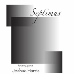Septimus, III. (string quartet)