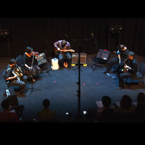 a pensive riot, form I (mixed chamber ensemble)