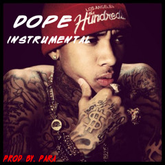 Tyga - Dope Instrumental