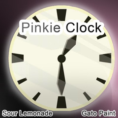 Pinkie clock Feat. GatoPaint