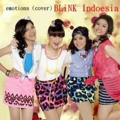 Emotion By The Bee Gees (cover) BLiNK Indonesia