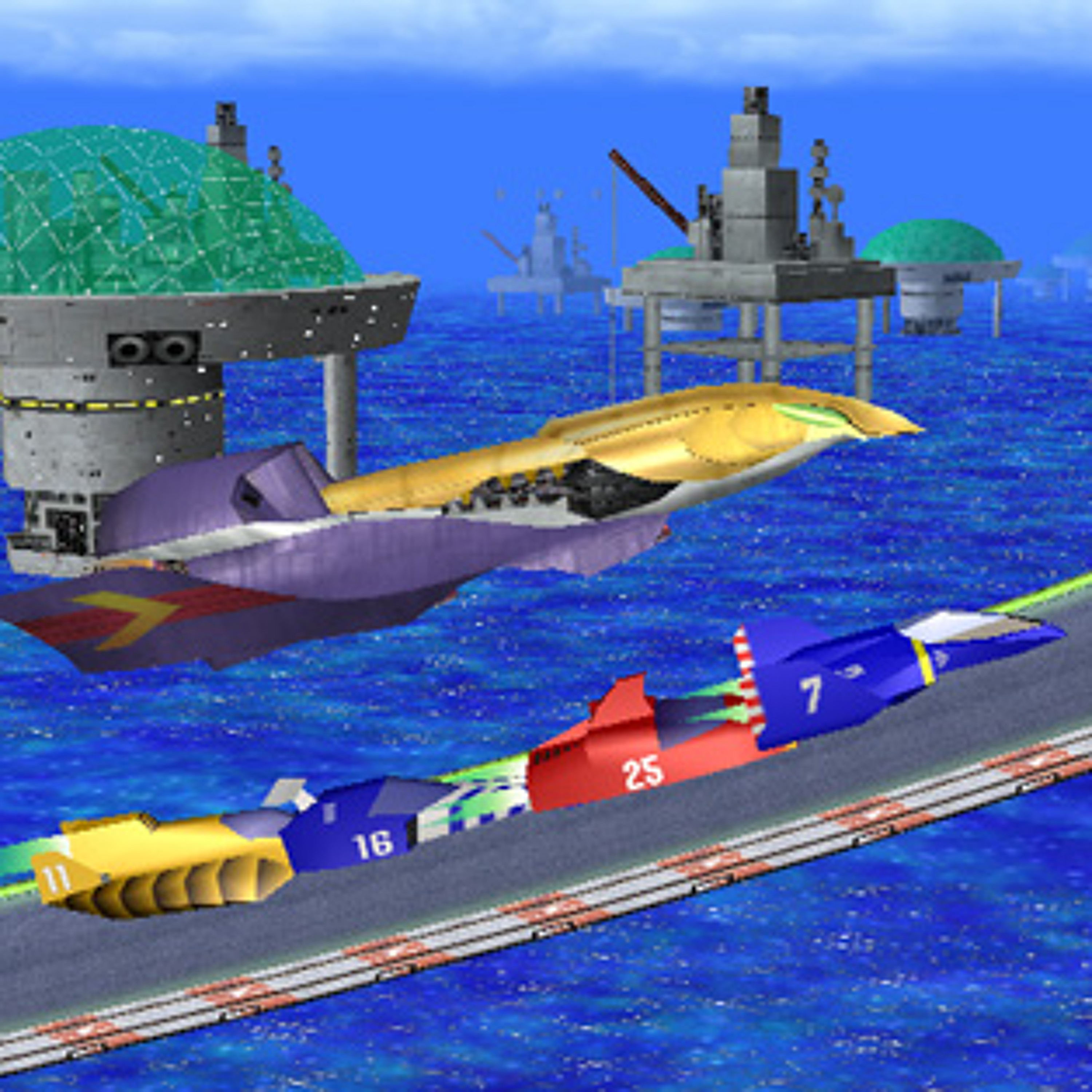 #Remix - F-Zero - Big Blue (Cam3mix) episode artwork