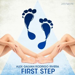 Alex Galvan, Rodrigo Rivera - Never too late (Original mix)