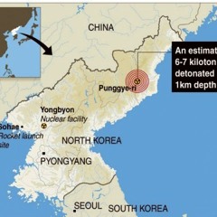 North Korea Nuclear Test Feb 12th 2013