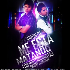 Me Esta Matando - Endy  Ways & Big Jey (Remix)
