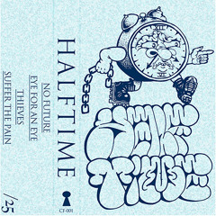 Halftime- Halftime EP (Tape Version)