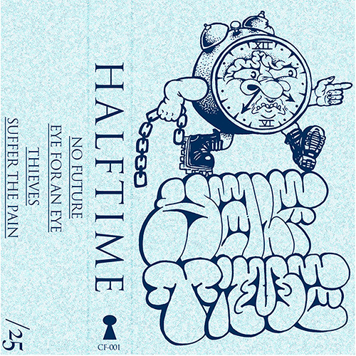 Halftime- Halftime EP (Tape Version)