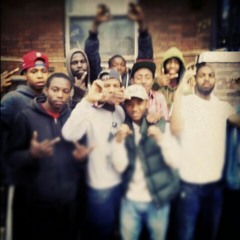 Trell Ft Mr Swagg, Diz We About It at Hunting Park