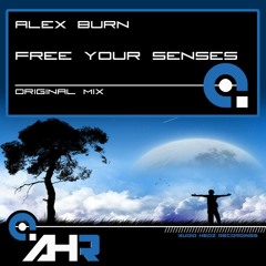 Alex Burn - Free Your Senses