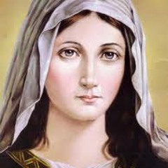 ذكصولوجية السيدة العذراء فى رفع بخور عشية