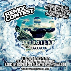 DJ Broiler - Afterski (kickN Remix)