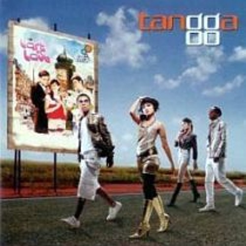 Tangga - Cinta tak mungkin berhenti ( Cover )