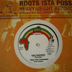 Shaky Norman -Tings For Fisherman COVER OF FISHERMAN ROW BY THE CONGOS