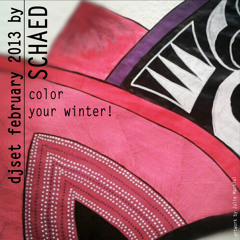"Color your Winter ! " by Schaed february 2013
