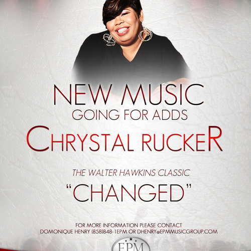 Chrystal Rucker - Changed - Radio Edit (1)