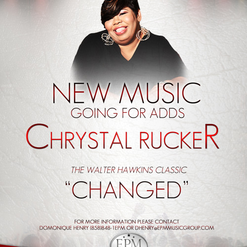 Crystal Rutcher Singer Crystal Rucker New Cd