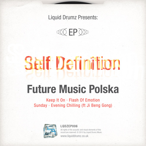 LQDZEP006C.Self Definition - Sunday