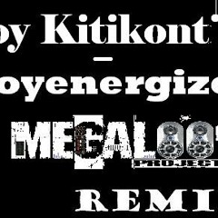 Joy Kitikonti - Joyenergizer 2013 remix