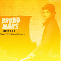 Bruno Mars - Grenade TECHNOAWESOME