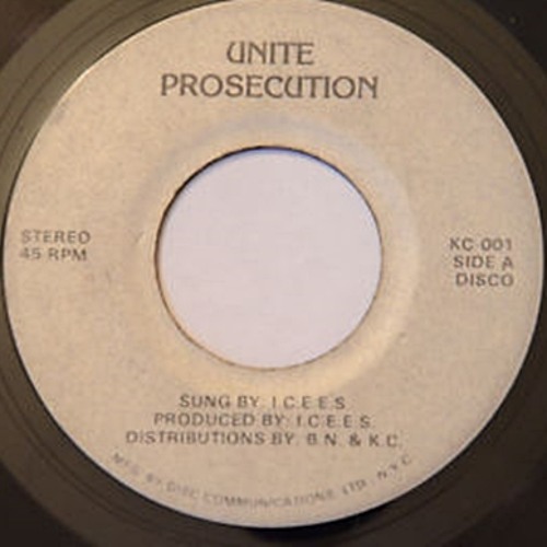 I.C.E.E.S. - Unite Prosecution