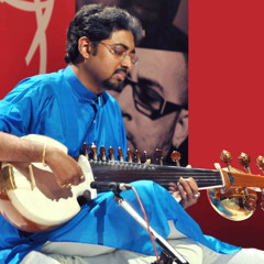Rag Jhinjhoti on Sarod by Abhisek Lahiri ; Live in Tropen Theatre, Amsterdam 2011