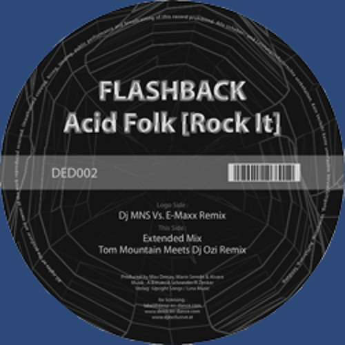 Flashback - Acid Folk (DJMNS vs. E-MaxX Rmx)