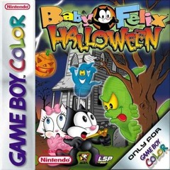 Baby Felix Halloween - complete soundtrack (Game Boy Color, 2001)