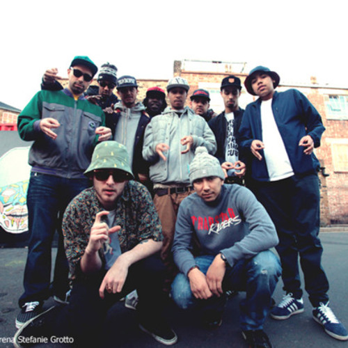 Piff Gang - Bionic ( produced by sumgii )