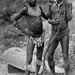 J ai rencontré un pygmé - owoninho prod