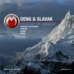 Deng & Slavak - Legend of Ararat (Youngen Remix)