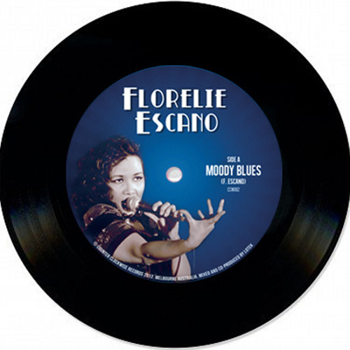 SOUL TRACK "Moody Blues" by @Florelie Escano Out on 45!