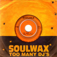 Soulwax - Saturday (Hotline Mix by Cylob)