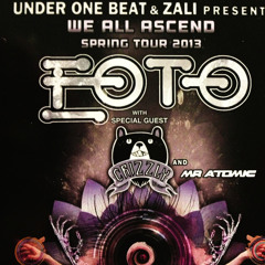 Mr Atomic DJ Set for EOTO 021413