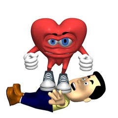 0,001 YES - Heart Attack  )( Podcast *** OTERO VII