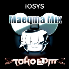 [IOSYS IO-0235] TOHO EDM - Maeqma MIX